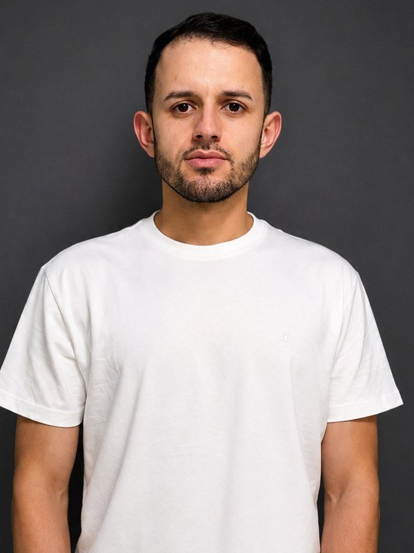 Felipe Arruda, profissional autônomo de marketing digital