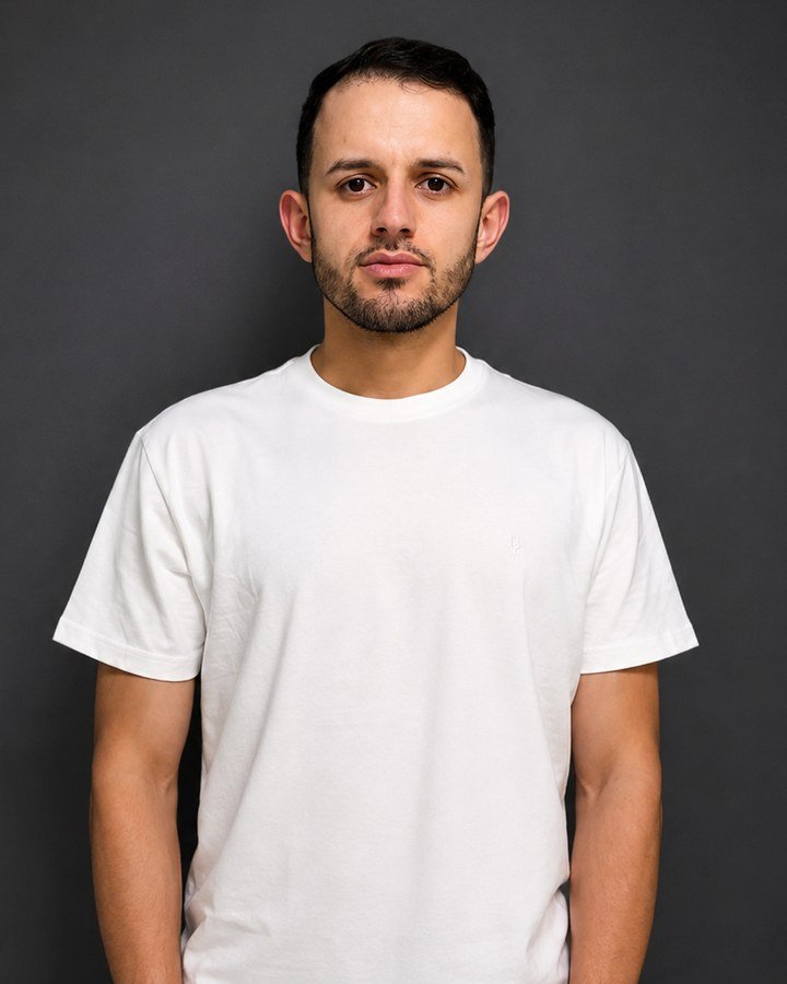 Felipe Arruda, profissional autônomo de marketing digital